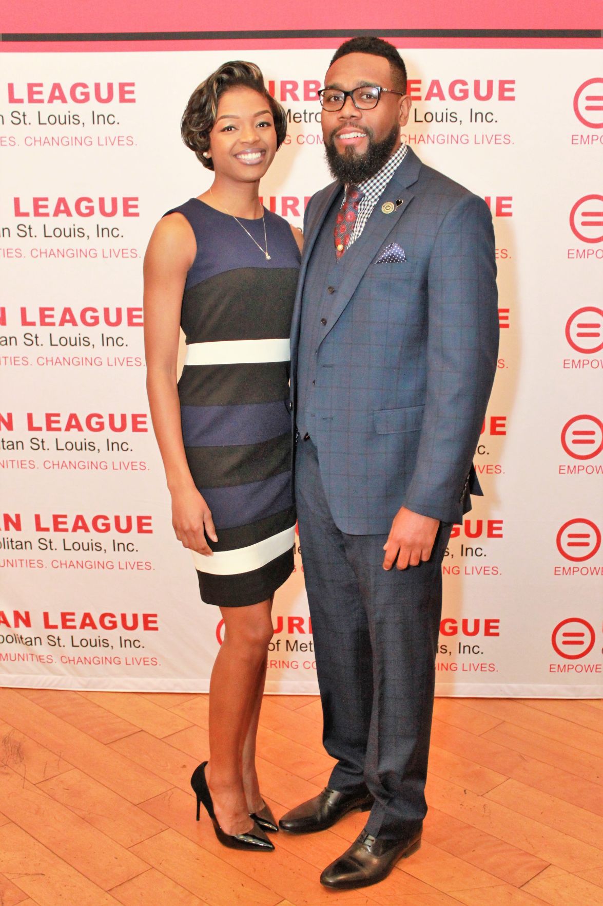 Kalynn Jones, Richard Davis